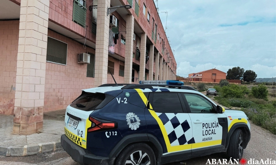 Una mujer herida al sufrir un disparo con una pistola de perdigones en Abarán