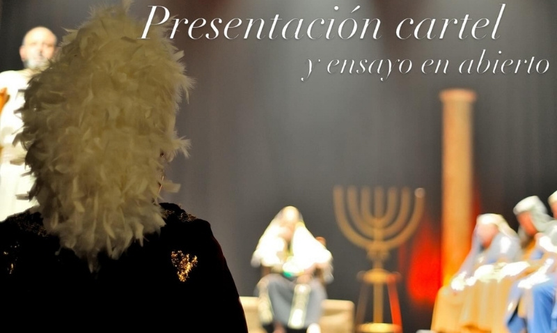 'El Prendimiento y la Bocina' calienta motores con un ensayo abierto al público esta noche