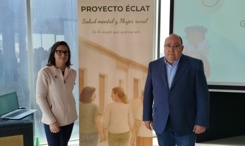 Abarán y Blanca colaboran en el proyecto ‘Éclat’ para apoyar a mujeres del entorno rural