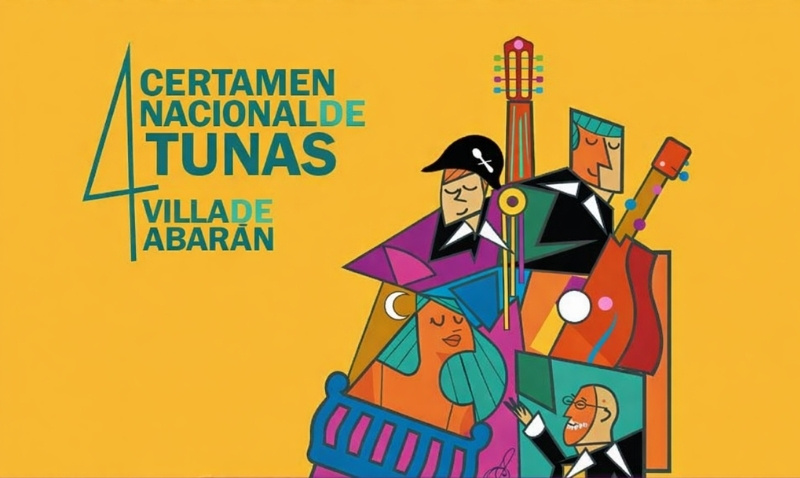 El Cervantes se prepara para acoger el IV Encuentro Nacional de Tunas 'Villa de Abarán'