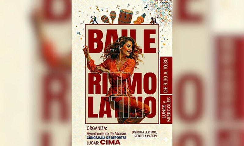 El CIMA pone ritmo a las mañanas con nuevas clases de baile latino