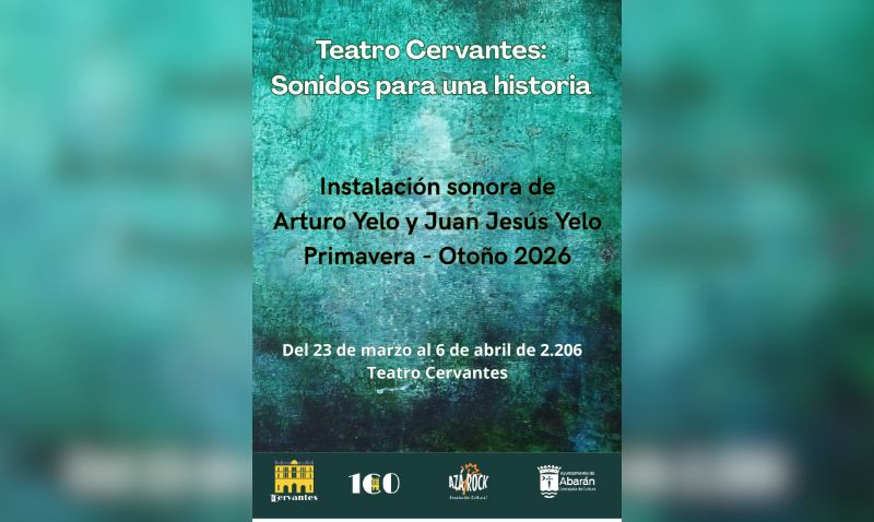 El Cervantes se escucha desde dentro en una experiencia sonora única