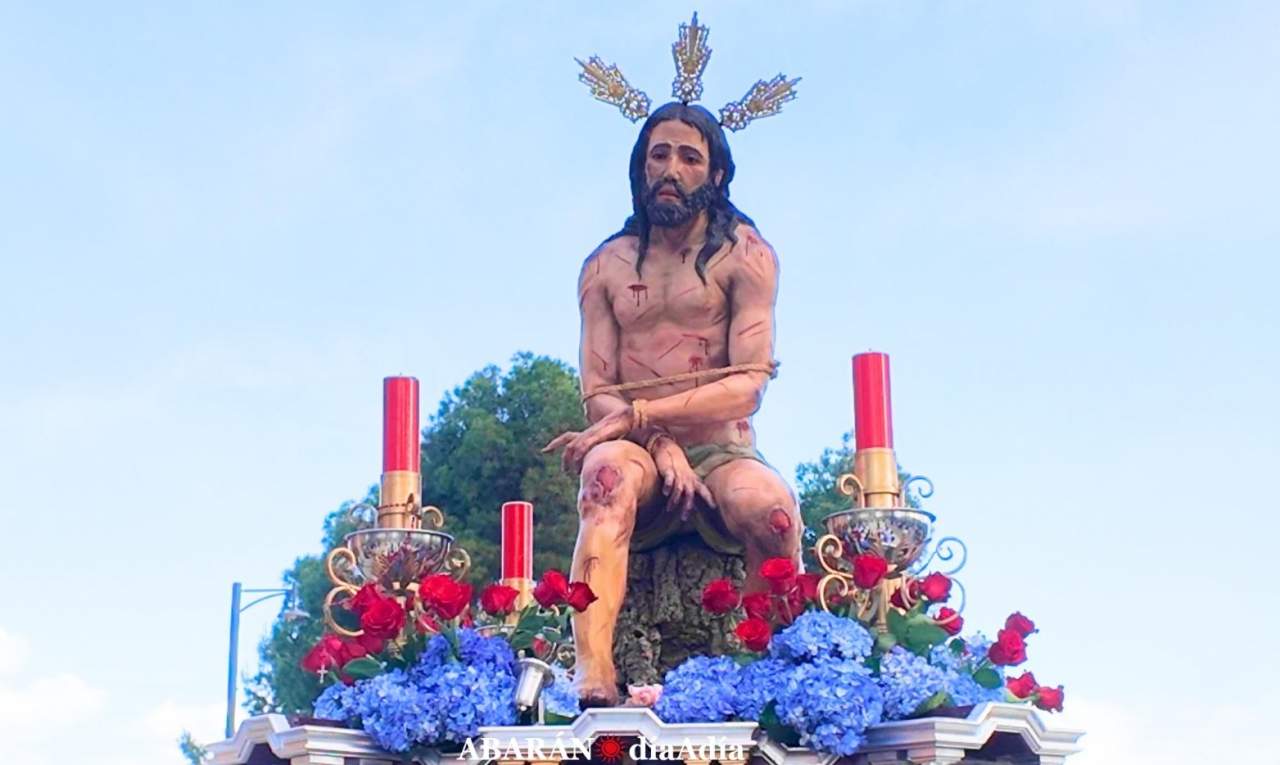 Cristo de la Humildad y Paciencia