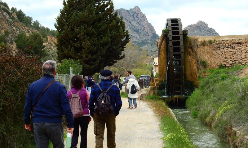 La Carraila, 25 años siendo la conciencia del Valle de Ricote