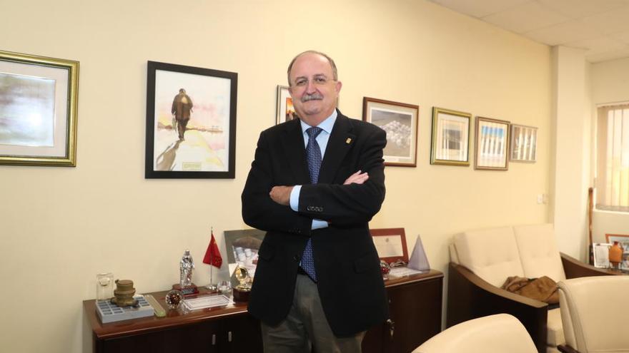 Tomás Martínez Pagán será Capataz de Honor del trono del Cristo Resucitado