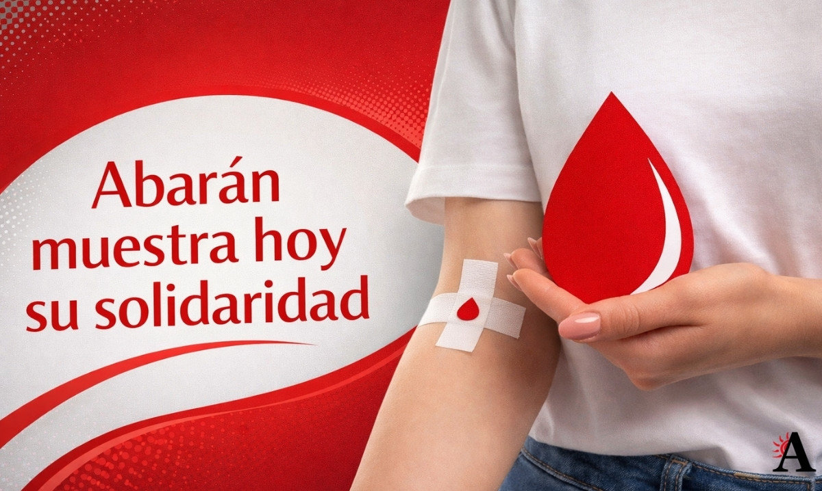 Abarán mostrará hoy su lado más solidario con una nueva jornada de donación de sangre