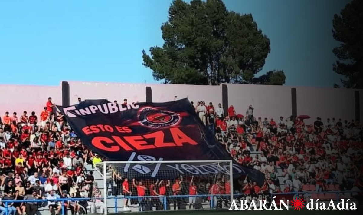 El CD Cieza regresa a Segunda Federación 33 años después