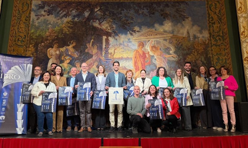 La III Feria del Libro del Valle de Ricote: del 17 al 24 con actividades en ocho municipios