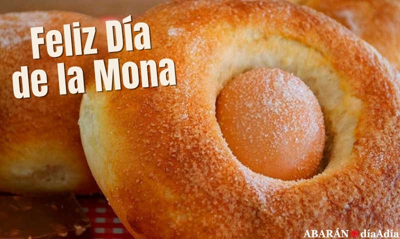 Sol, familia y tradición: así se está viviendo hoy martes en Abarán el ‘Día de la mona’