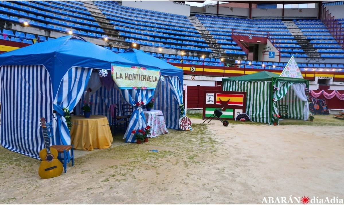 El acto inaugural de la Feria de Abril de 'La Solana' se pospone hasta las 21:00 horas