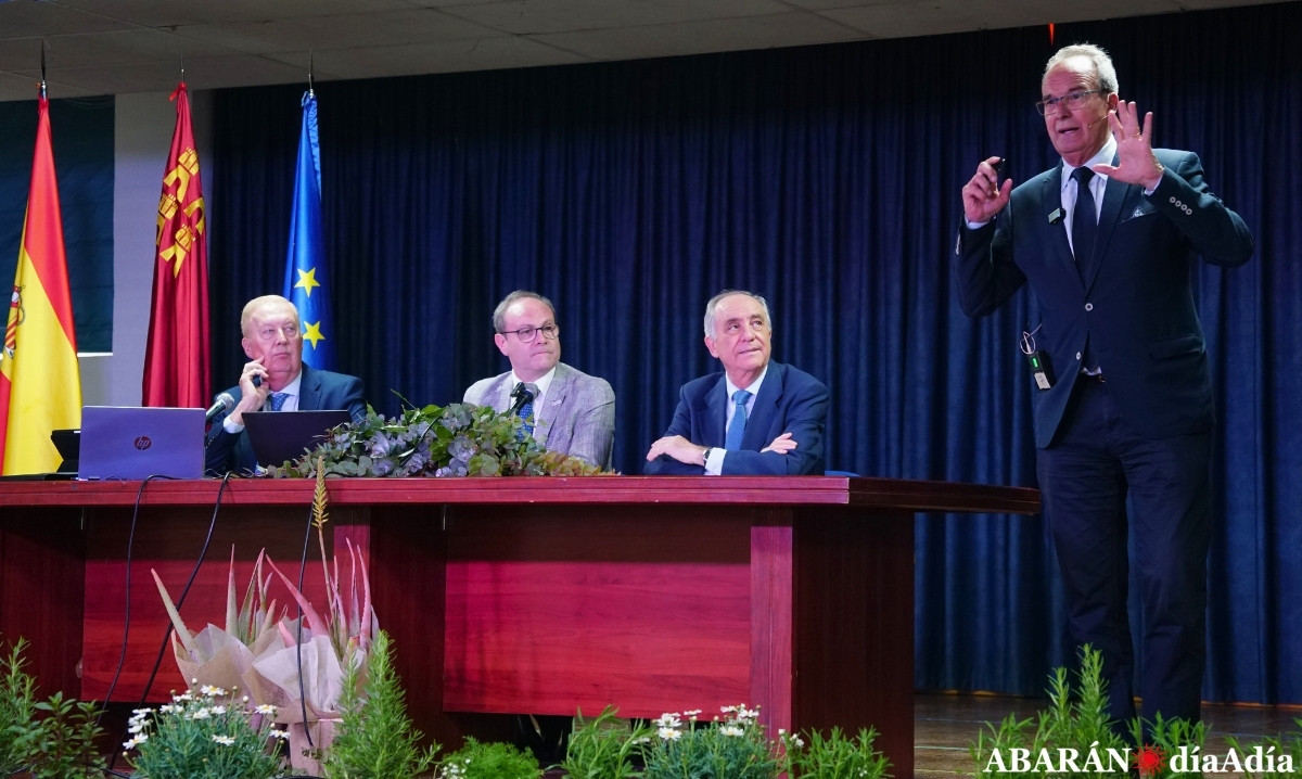 Magnífica acogida a las V Jornadas Socfic de Farmacia que se celebran hoy en Abarán