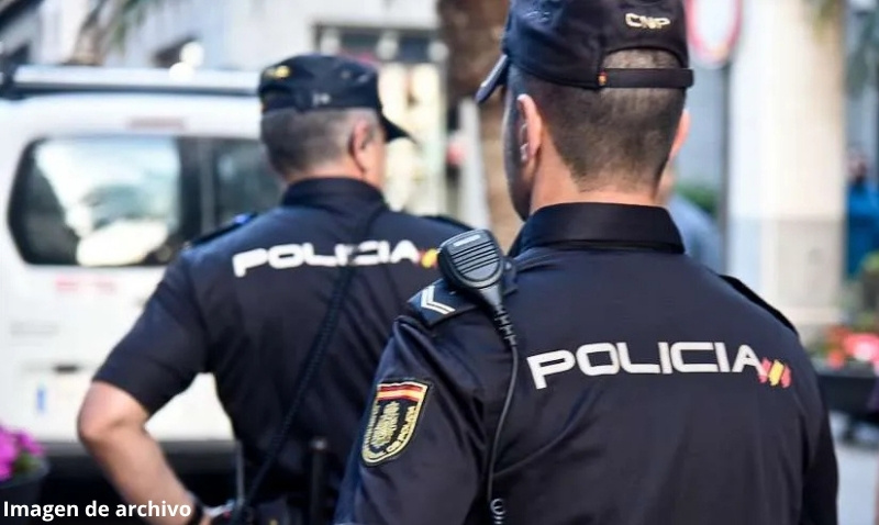 El SUP solicita una distinción oficial para los dos agentes del CNP que localizaron en Abarán a un huido de la justicia