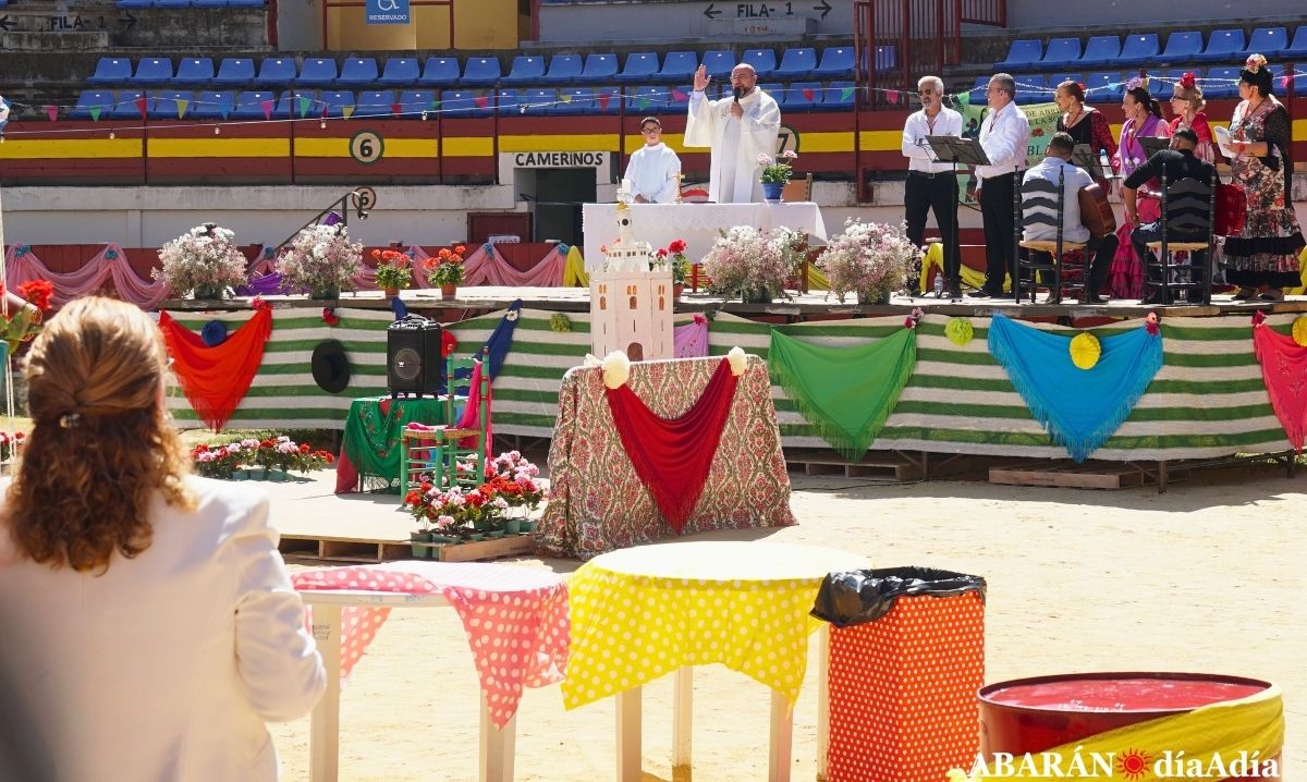 Sobresaliente Feria de Abril 'La Solana' en su cambio de ubicación a la plaza de toros
