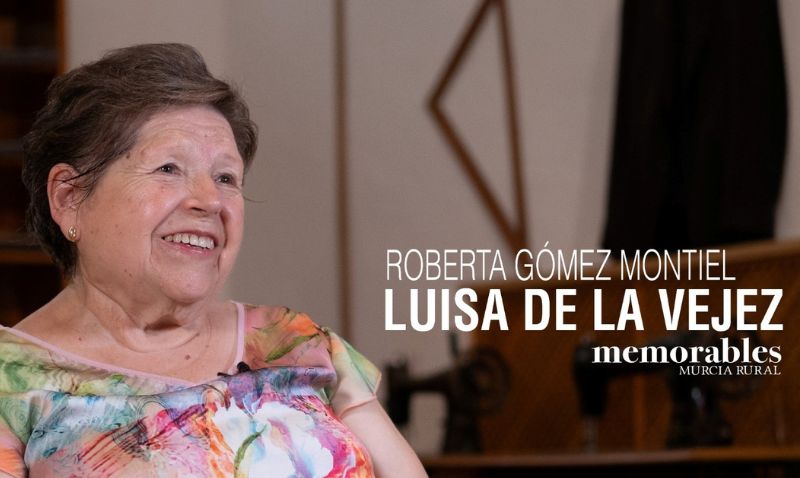 La Biblioteca de Abarán acoge esta tarde la presentación de ‘Luisa de la Vejez’