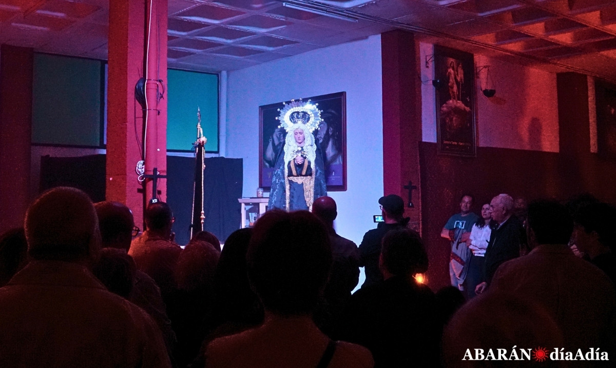 El Salón de Tronos acoge la experiencia única “Lux et Verbum” en la Noche de los Museos