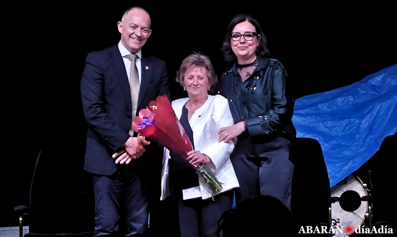 «Ser pregonera de mi barriada es un regalo que guardaré siempre en mis recuerdos»