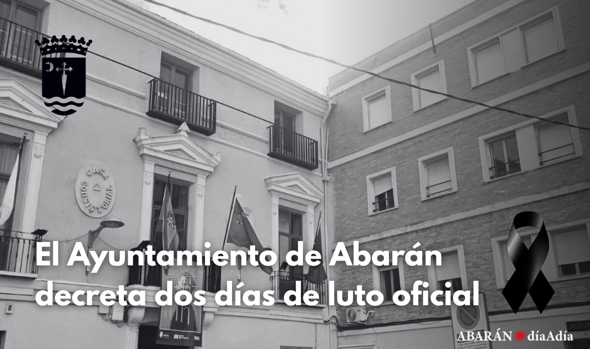El Ayuntamiento decreta dos días de luto oficial por el fallecimiento de Luisa Fernández