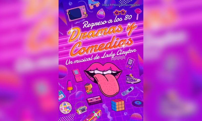 Vuelve a Abarán el musical ochentero que conquistó al público la pasada temporada