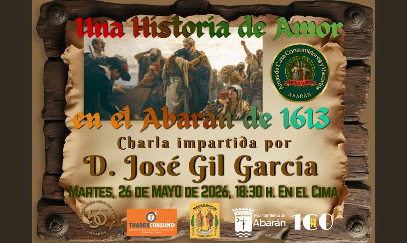 La Asociación de Amas de Casa propone un viaje al Abarán del siglo XVII