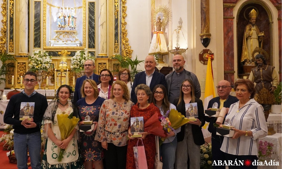 La Hermandad de San Isidro Labrador entrega sus distinciones y condecoraciones 2026