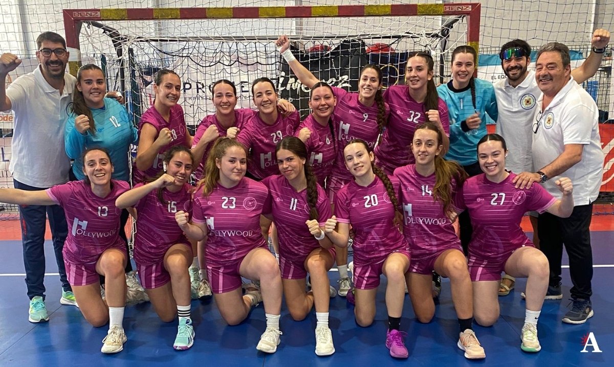 La Asoc. Abaranera cierra su histórica participación en la fase de ascenso con una victoria ante el Puig d'en Valls (20-22)