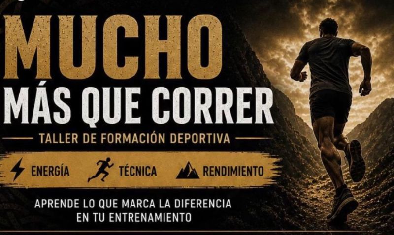 Abarán acoge el taller deportivo “Mucho más que correr” durante el mes de mayo