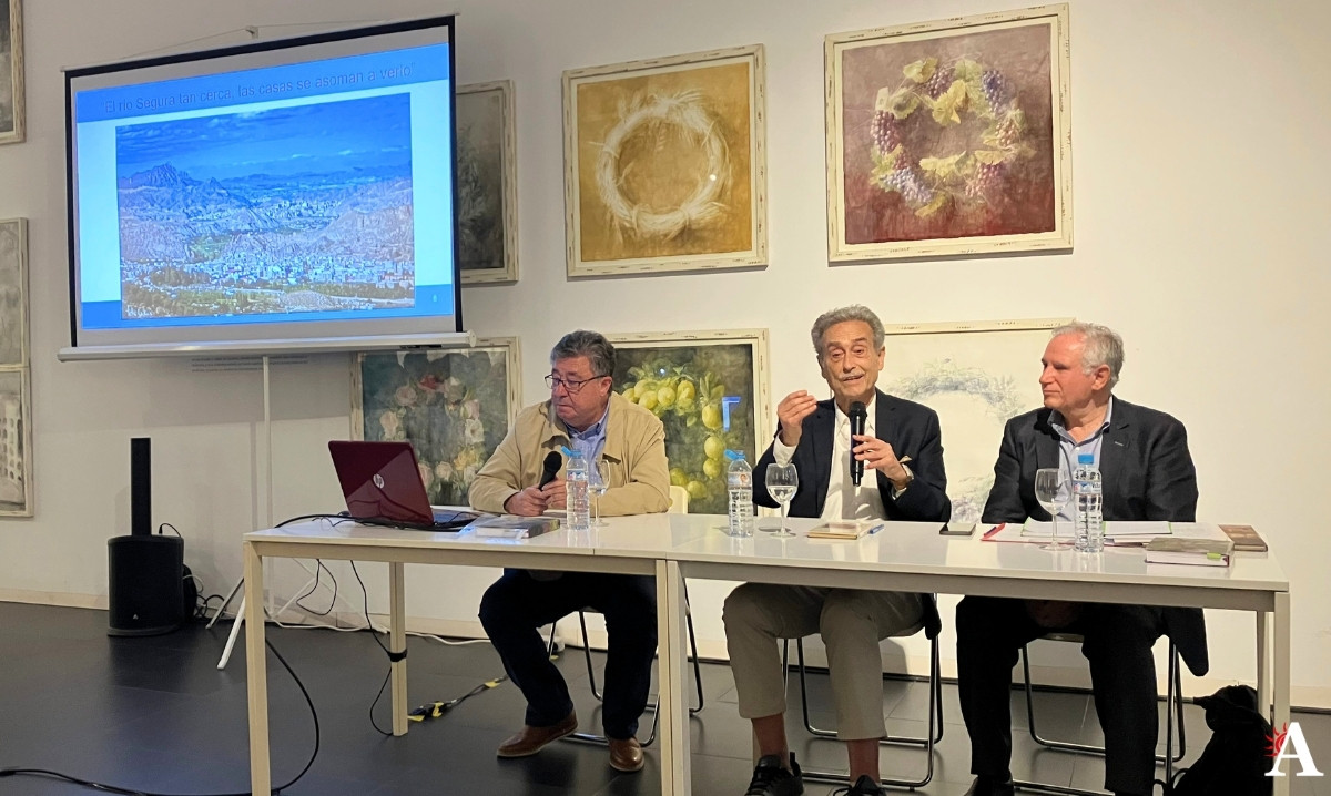 Brillante cierre del ciclo cultural 'El arte que nos une' en la Fundación Pedro Cano