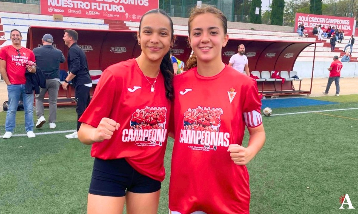 Jakquelin Bermúdez, otra joven abaranera que asciende con el Real Murcia Femenino