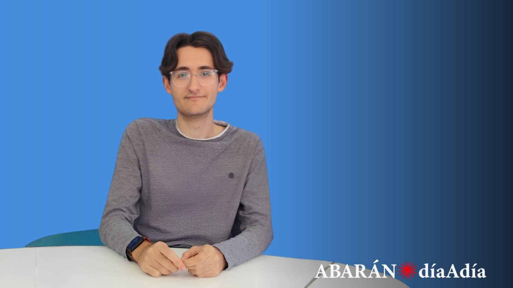 Daniel Martínez cursará 1º de Bachillerato en Canadá con la beca de la Fundación Amancio Ortega