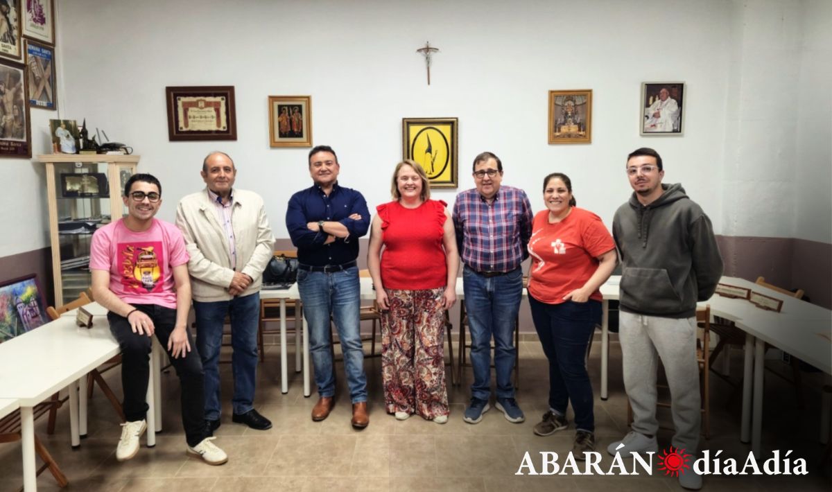 Claudia Montiel, nueva presidenta de la Hermandad de San Cosme y San Damián 