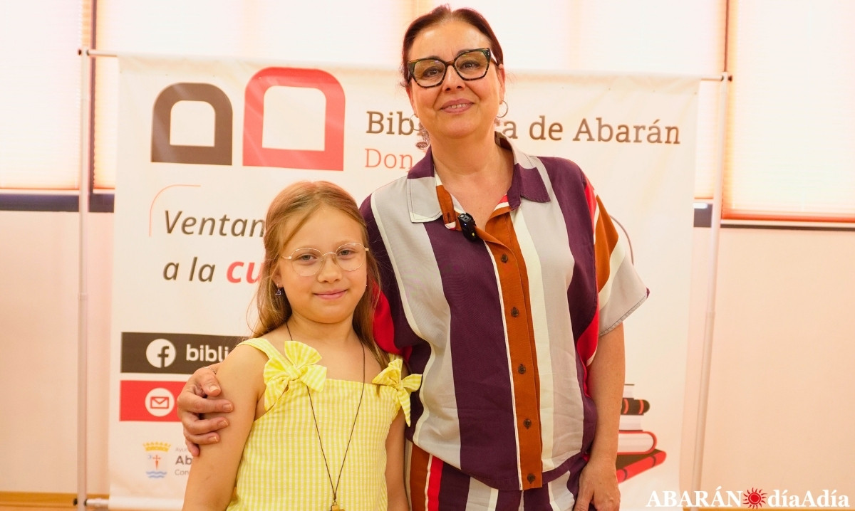 La niña María Valcárcel Carrillo será la Reina Infantil de las Fiestas de Abarán 2026