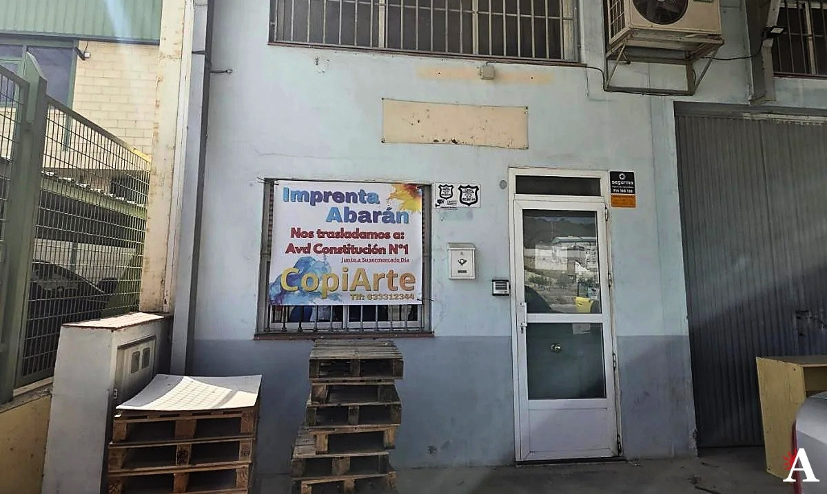 La imprenta Templado baja la persiana tras 117 años de servicio al pueblo de Abarán