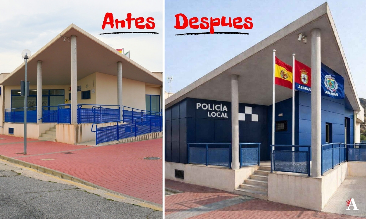 El edificio de la Policía Local será ampliado para una mejor operatividad del servicio