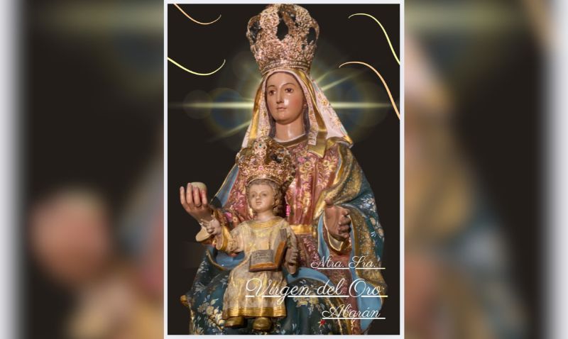 Las amas de casa de Abarán organizan una subida al Santuario con misa el 13 de mayo
