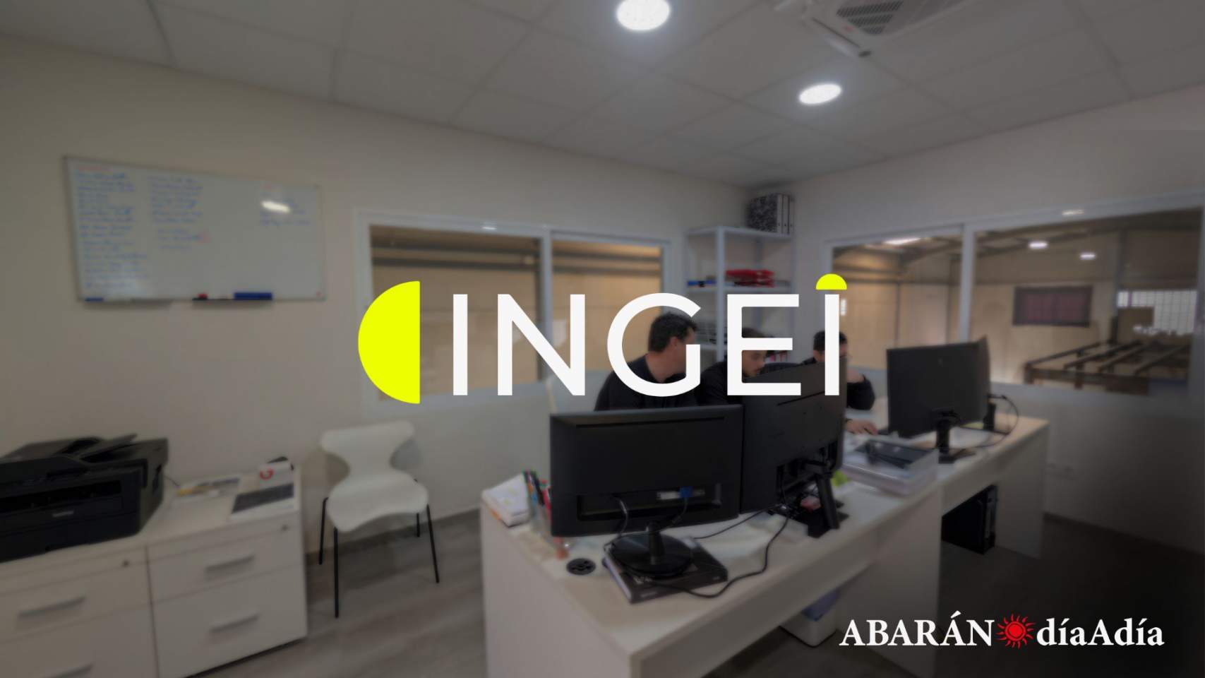 INGEI, la ingeniería industrial que da servicio a empresas y particulares de la comarca