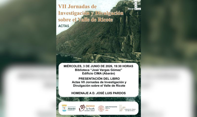 Presentación literaria y homenaje para cerrar los actos del 25 aniversario de 'La Carraila'