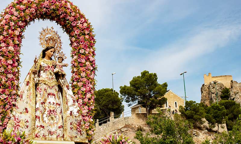 Imagen: Fotografía: Redes Cofrades Cieza  /  Antonio J. Hernández