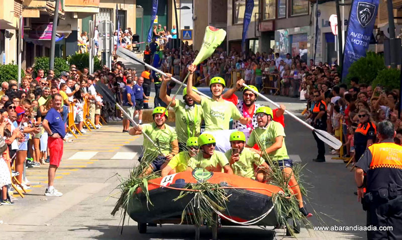 DisfrutaAventura fue uno de los participantes