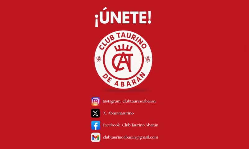 Nace el Club Taurino de Abarán para impulsar y defender la tradición taurina