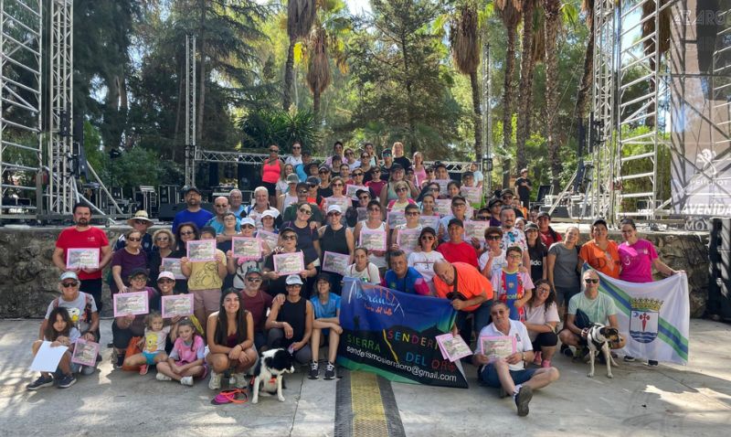 Éxito de participación de la 