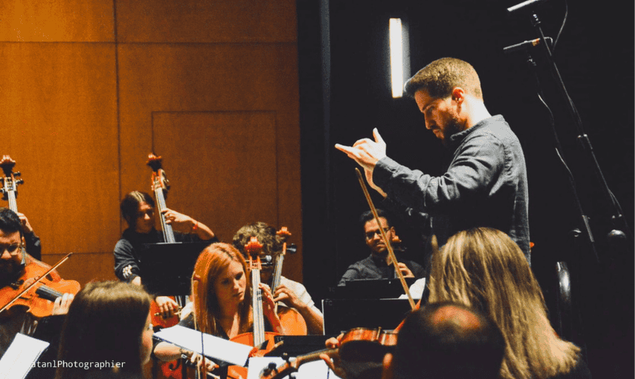 El ciezano Francisco José Ríos-López, nuevo director de la AM Santa Cecilia de Abarán