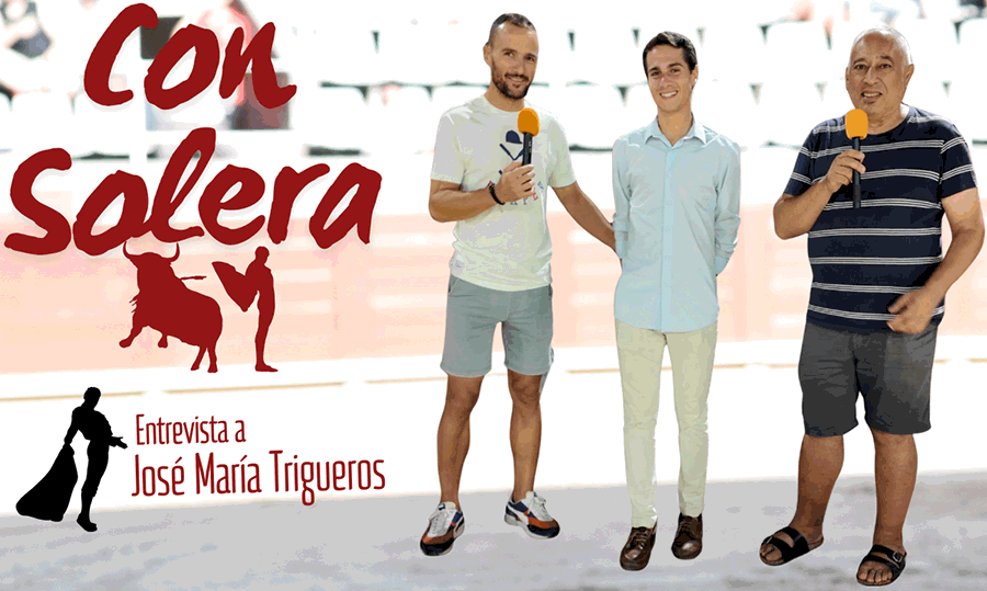 José María Trigueros: «El 27 es el día más esperado desde que tengo uso de razón»