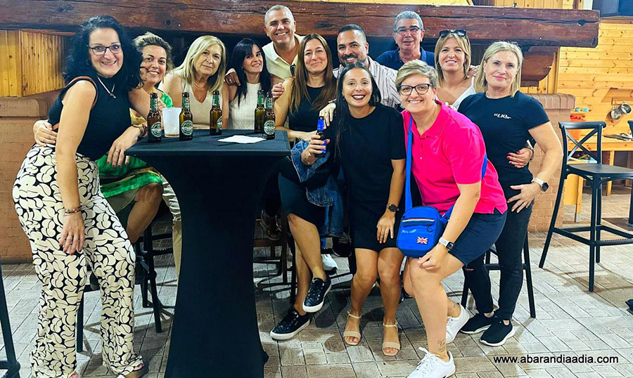 Abarán disfruta de una jornada gastronómica y saborea sus fiestas con 'Caña y Tapa'