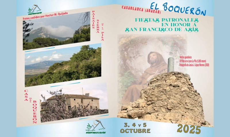 El Boquerón-Casablanca (Abarán) vive su fin de semana grande
