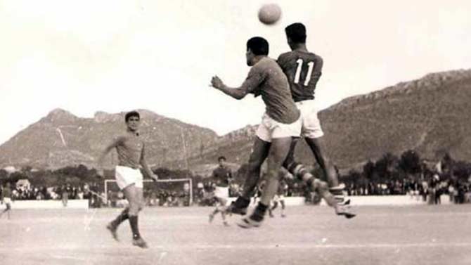 Imagen del partido Abarán CF - Racing de Ferrol