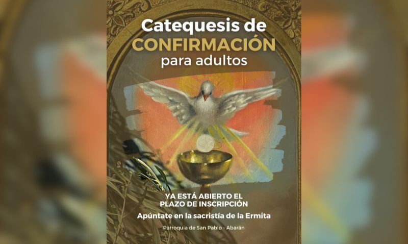 La Parroquia de San Pablo inicia las catequesis de confirmación y post-comunión