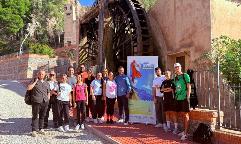 Abarán impulsa el turismo activo con el curso de ocio, naturaleza y medio ambiente