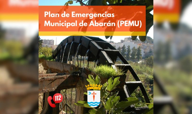 Abarán aprueba su Plan de Emergencias Municipal ante situaciones de crisis