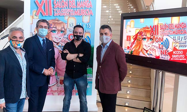 Acto de presentación