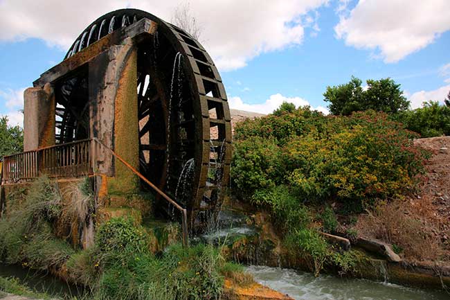 Noria de la Hoya de Don García